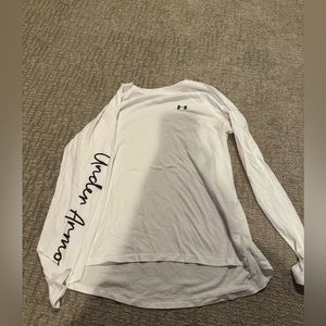 Underarmour long sleeve
